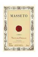 Toscana Igt - Ornellaia Masseto 2005